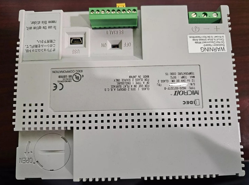 HG2G-5TT22TF-B IDEC HG2G Touch Screen