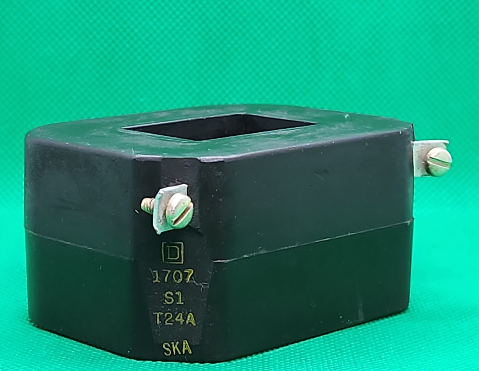 SQUARE D 1707-S1-T24A 277V 60Hz 240V 50Hz MAGNETIC COIL [MC3 5-3]