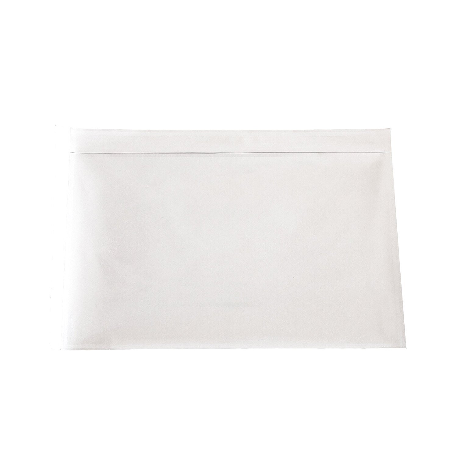7.5×5.5 6×9 Clear Packing List Envelopes Invoice Shipping Label Adhesive Pouches