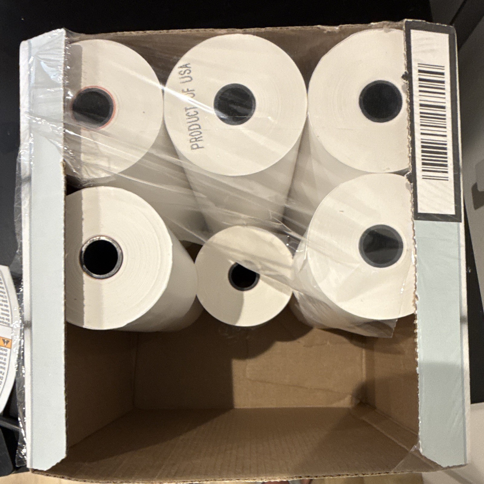Member’s Mark BPA Free Thermal Receipt Paper Rolls 2 1/4 in (57mm) – 11 rolls