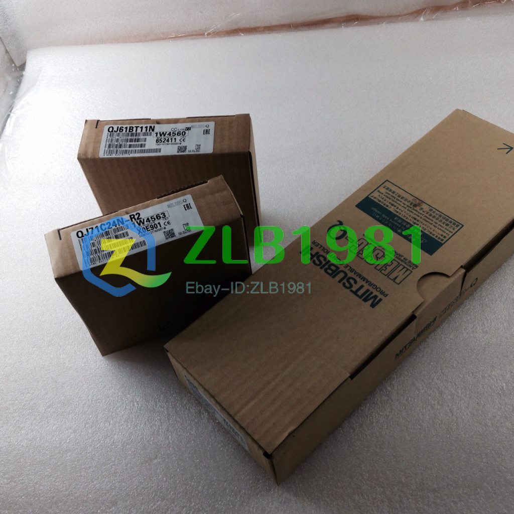 NEW MITSUBISHI Q38B 90-Day Warranty [rm8]