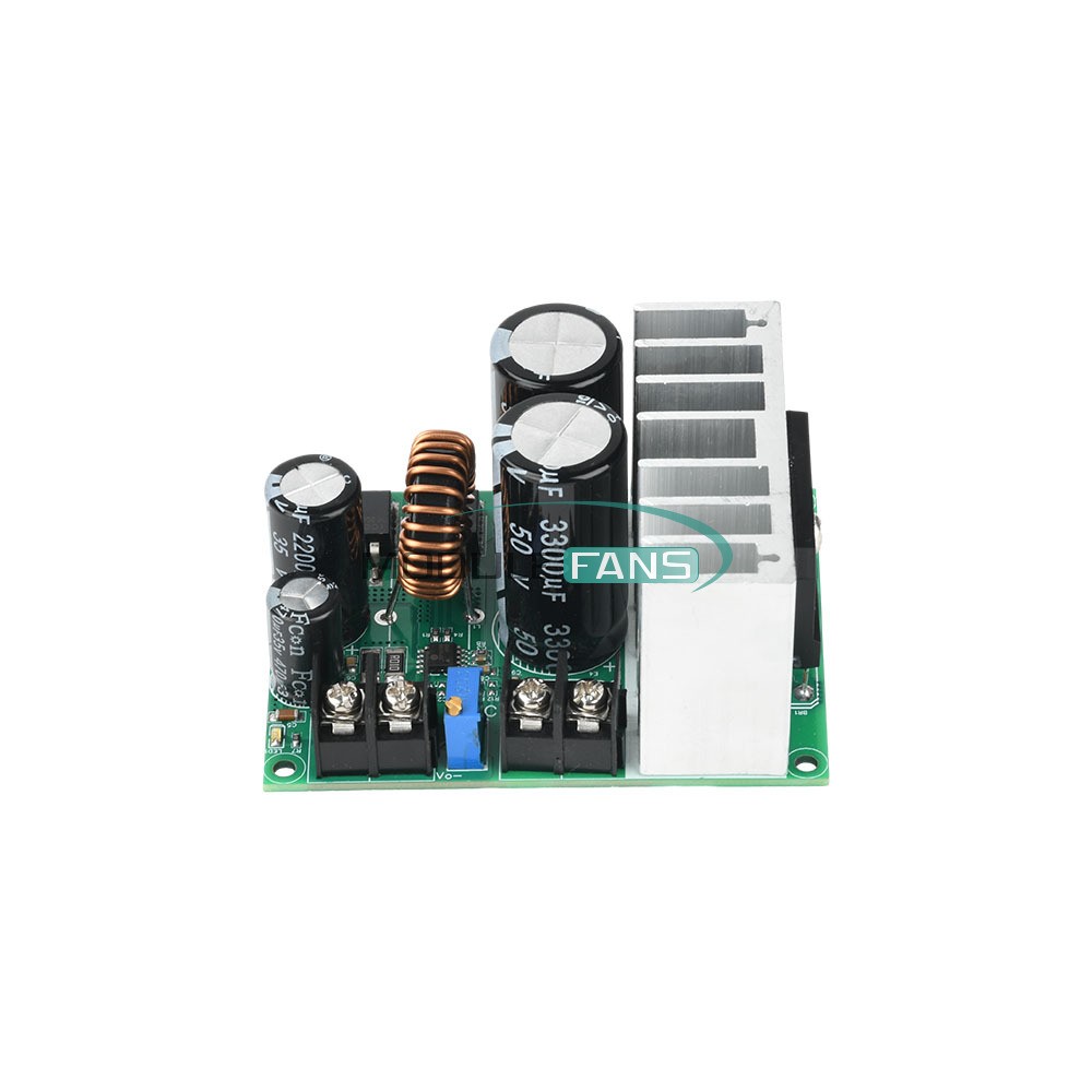 Buck Power Module Adjustable Voltage Regulator AC 5-25V/DC 8-38V To DC 3.3-32V