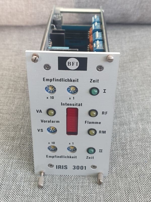 BFI IRIS 3001