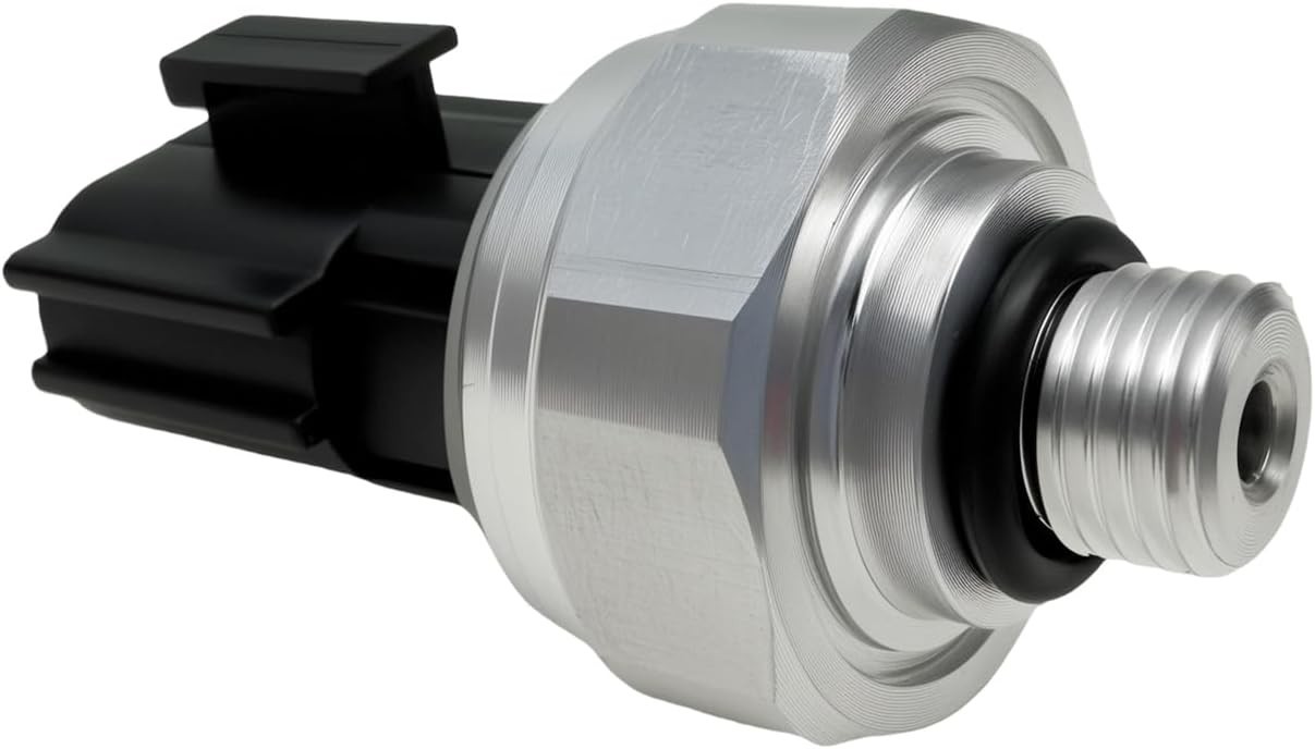 Compact A/C Pressure Switch Compatible with Nissan Vehicles – 4.72 In Design