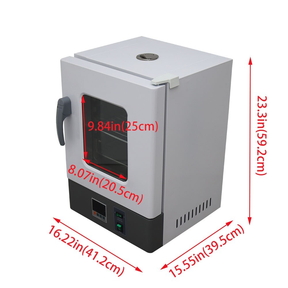 101-00AB Adjustable Fan Industrial Lab Digital Forced Air Convection Drying Oven