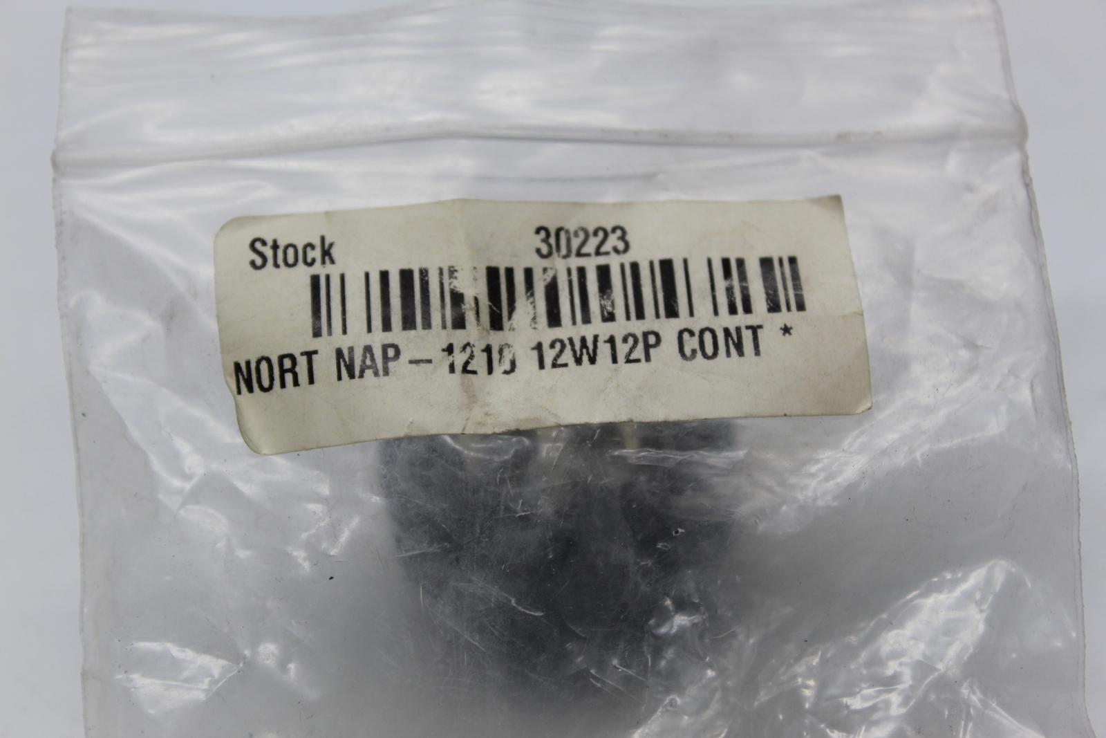 WESTINGHOUSE AR-109 30223 MALE PLUG CAP NSNP