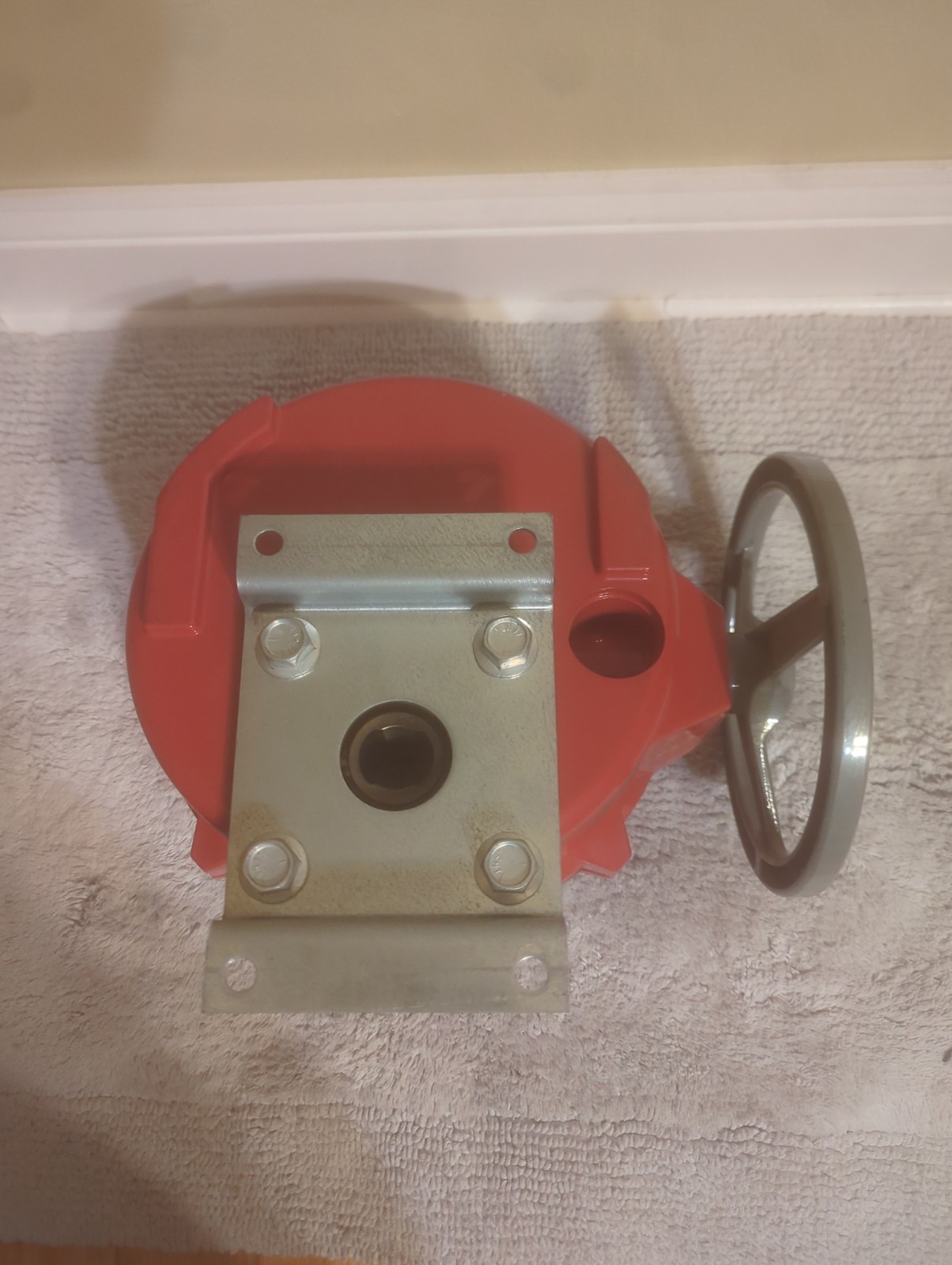 Bray 70 Series Electric Valve Actuator 70-0121-113AO-536/B