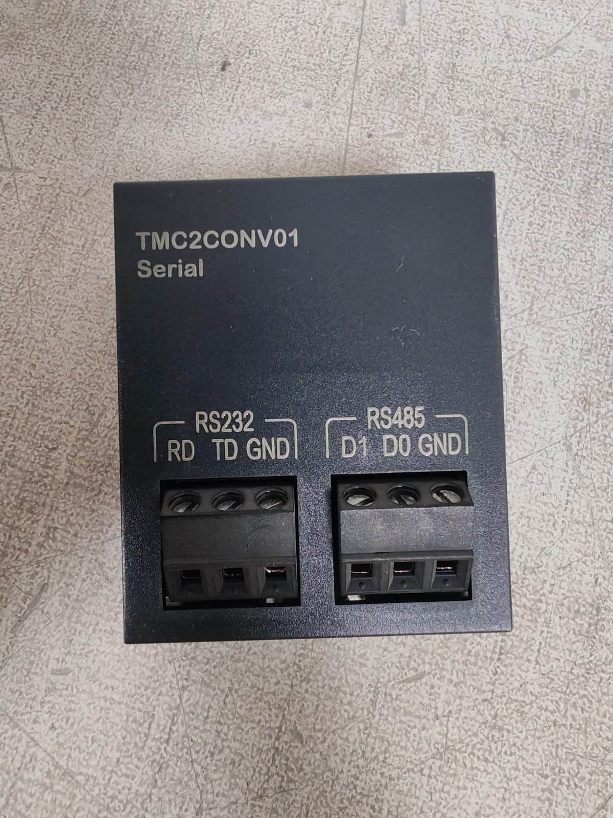 TMC2CONV01 Schneider Electric Modicon M221 Serial line cartridge