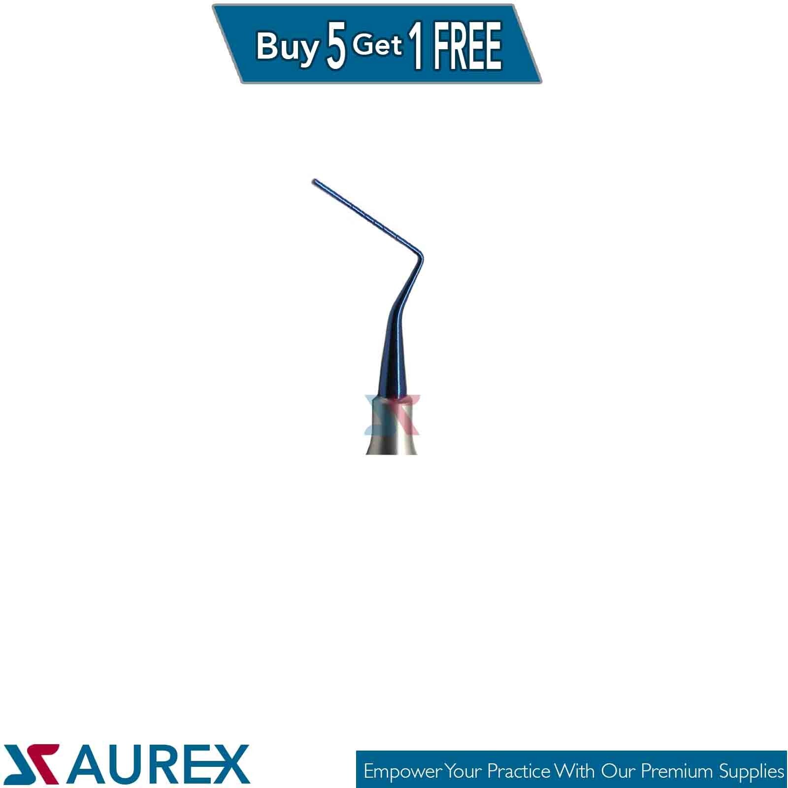 Dental Bone Graft Plugger 1mm/1.7mm, Compactor, Packer Implantology Instruments