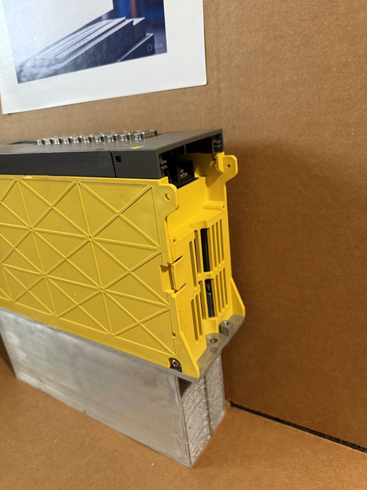 FANUC Spindle Amplifier A06B-6102-H111#H520 30 Days Free Return US NDA Available