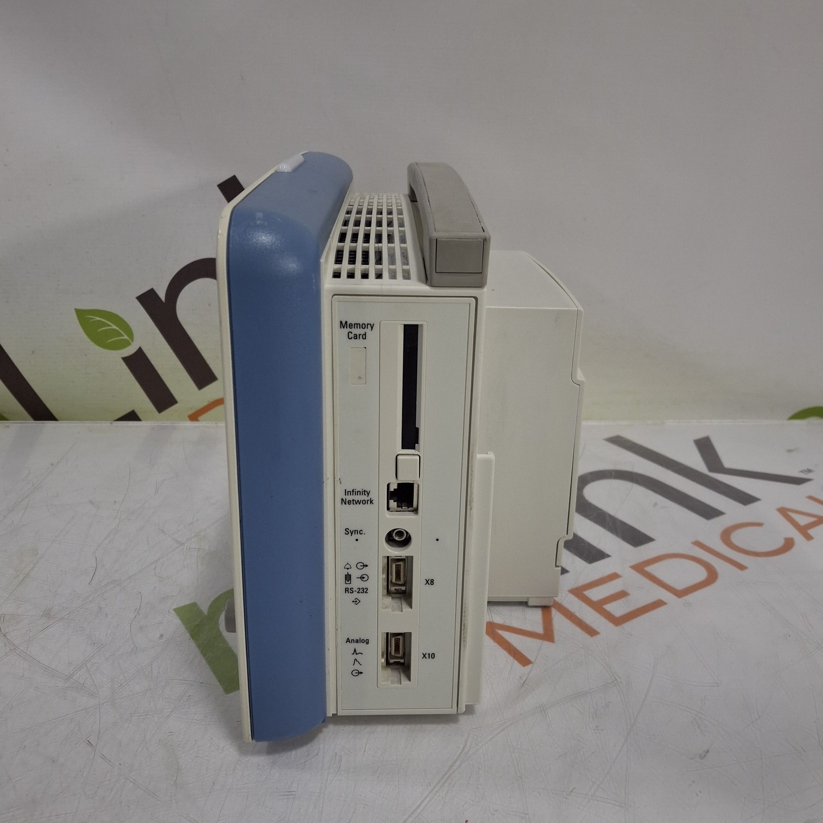 Draeger Medical Infinity Gamma X XL Patient Monitor