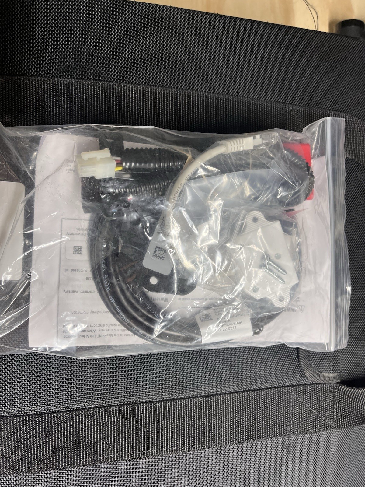 New SoundOff Signal BLUEPRINT LINK KIT ENGLMK004