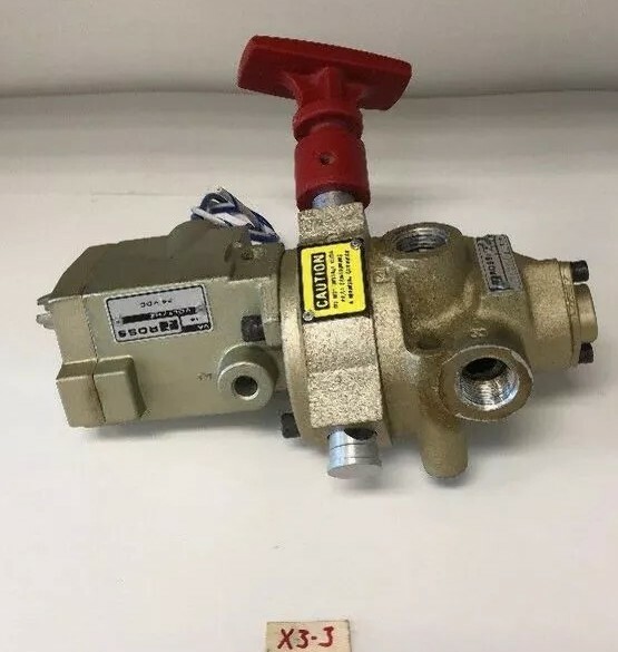Ross Controls Solenoid Valve 2773A4082 *Fast Shipping* Warranty!