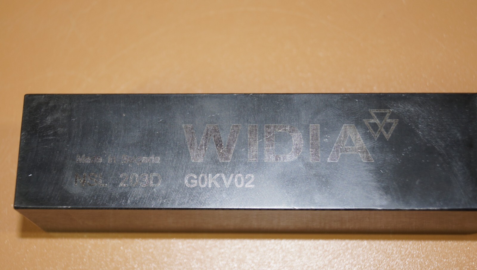 Widia NSL203D G0KV02 3639037 Metric Indexable Turning Toolholder Bulgaria