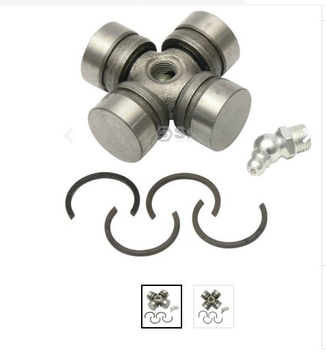 200-0600 PTO CROSS FOR FARM IMPLEMENTS DRW17