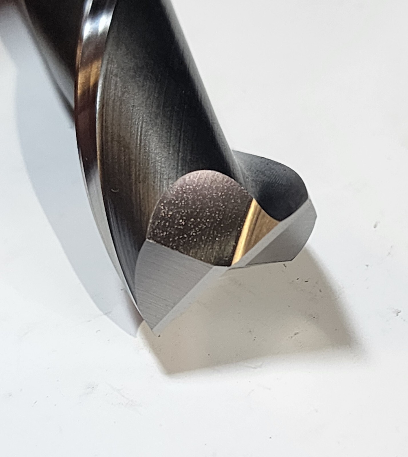 13/16″ Regrind to .804″ 2-Flute Hss 1-3/8″ LOC 5/8″ Shank Weldon B28-4 Refurbish