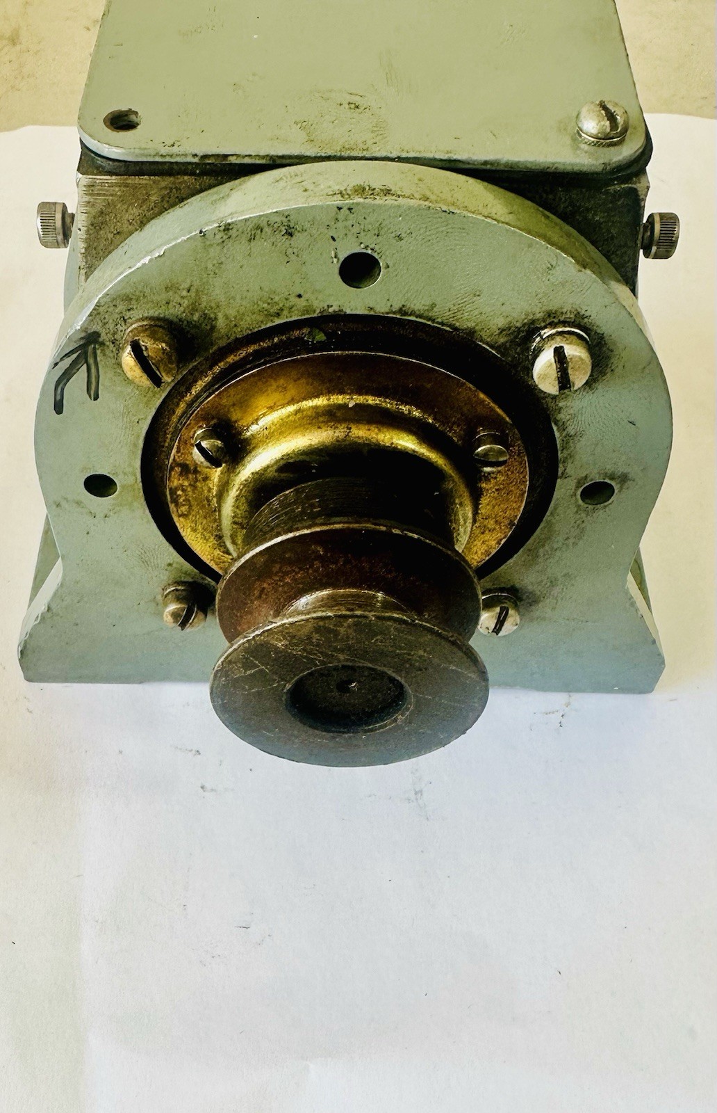 Allen-Bradley 808-J1 Ser F Electromechanical Speed Switch