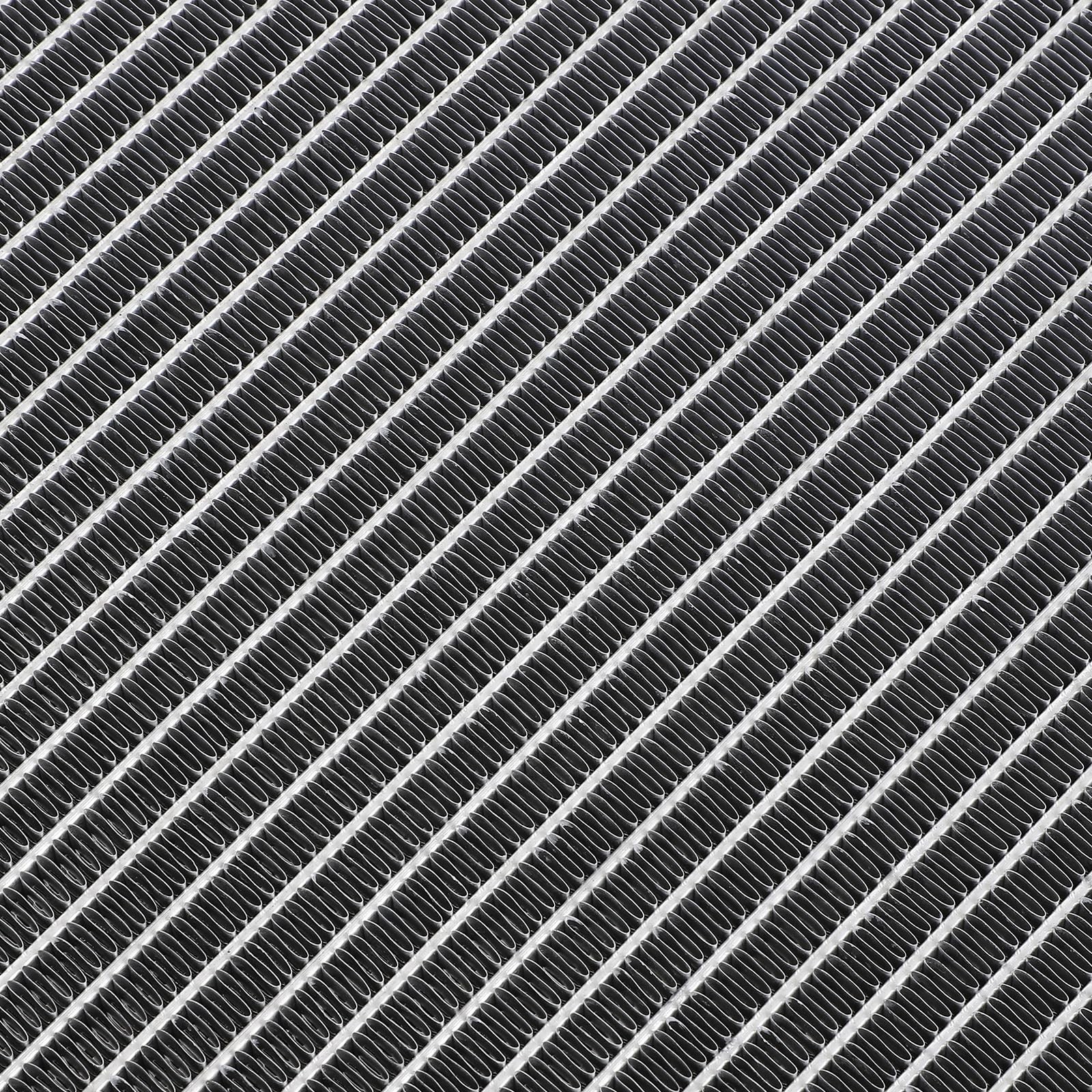 Aluminum Engine Radiator Replacement for 2016-2021 Chevy Camaro