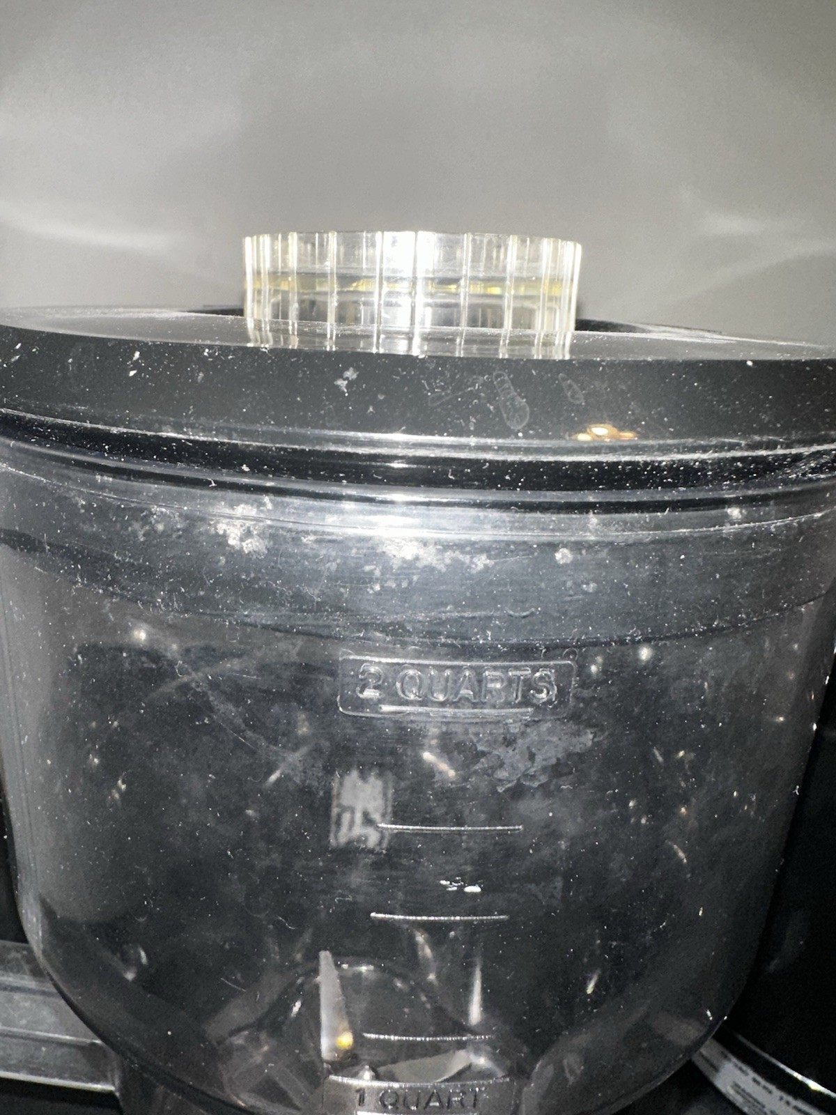 waring commercial blender Model HGBPBKP6