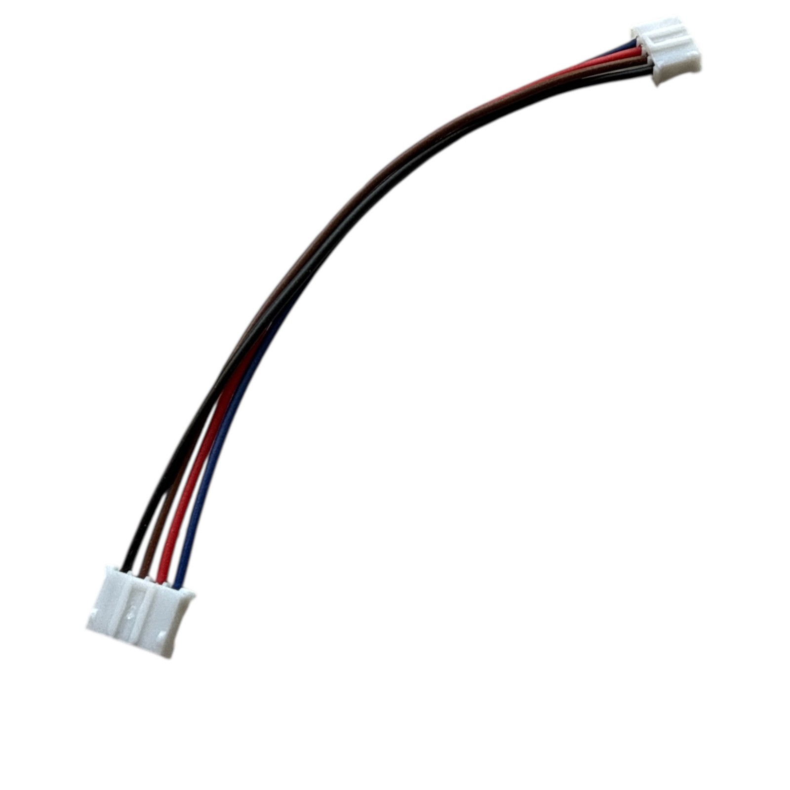 JST PH 2.0mm 4 Pin Double Connector Extension Wire 5pcs for RC Electronic Parts