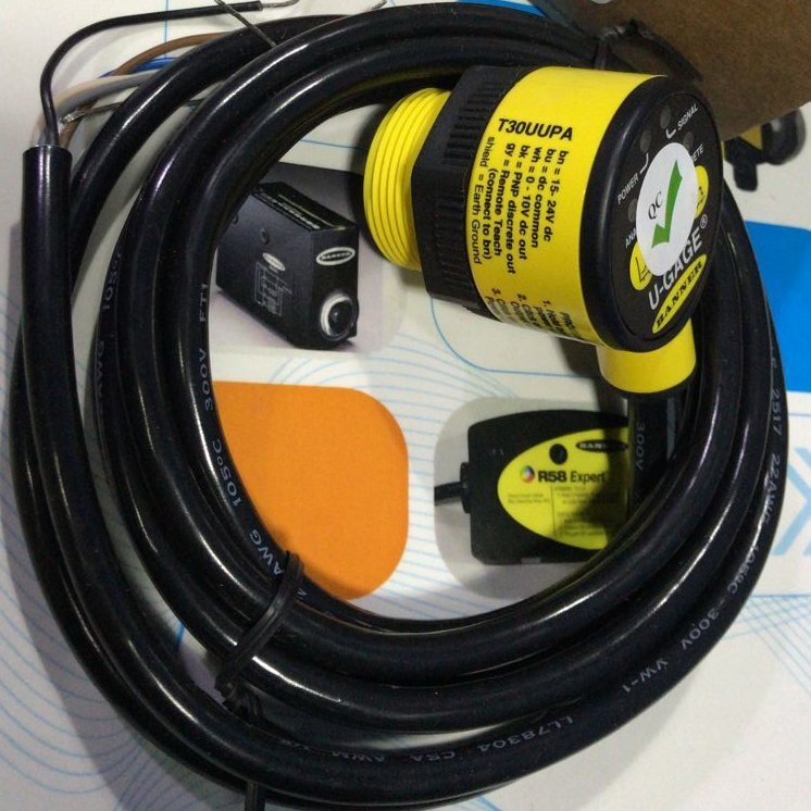 For Banner T30UUPA Ultrasonic Sensor T30UUPA New