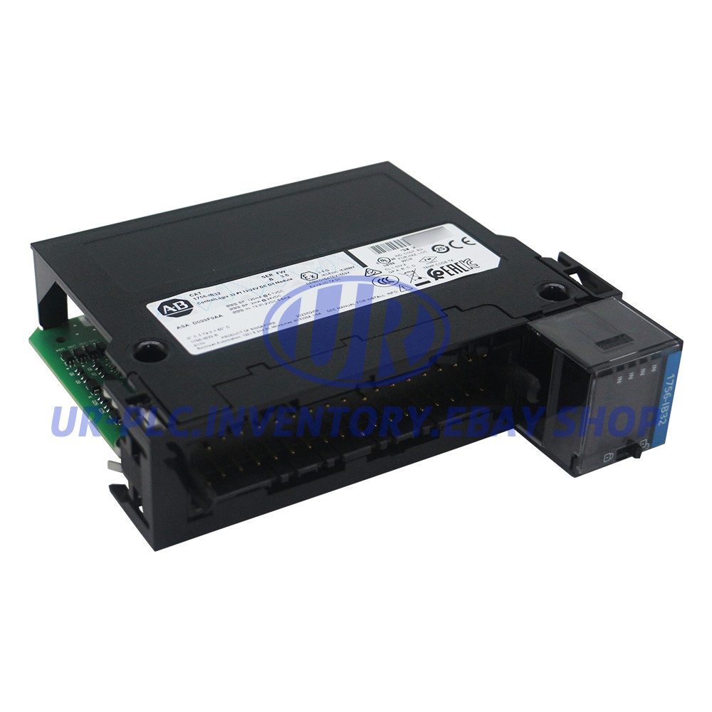 New Allen-Bredley AB 1756-IB32 SER B ControlLogix 32 Pt D/I Module 1756IB32