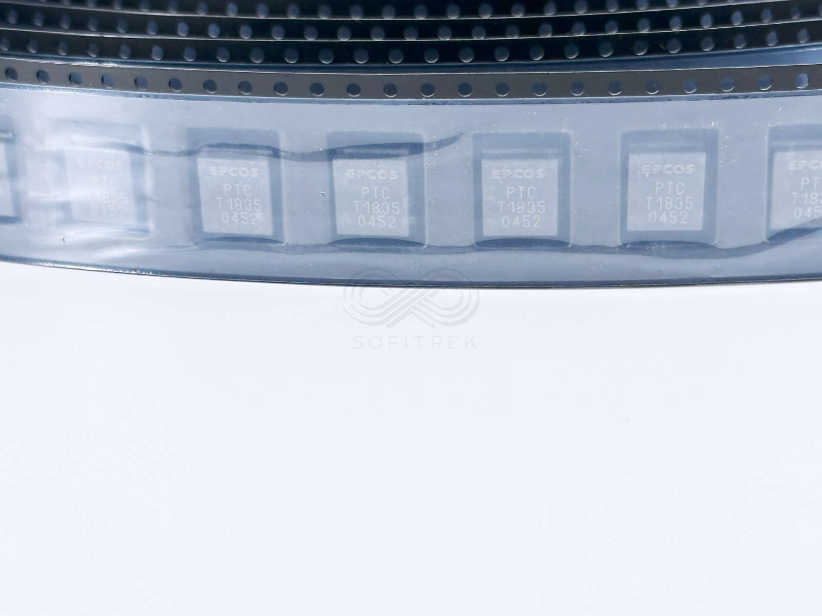 10X B59835T1120A062 EPCOS T1835 PTC Thermistor 35Ohm Resettable Fuse 135VAC SMD