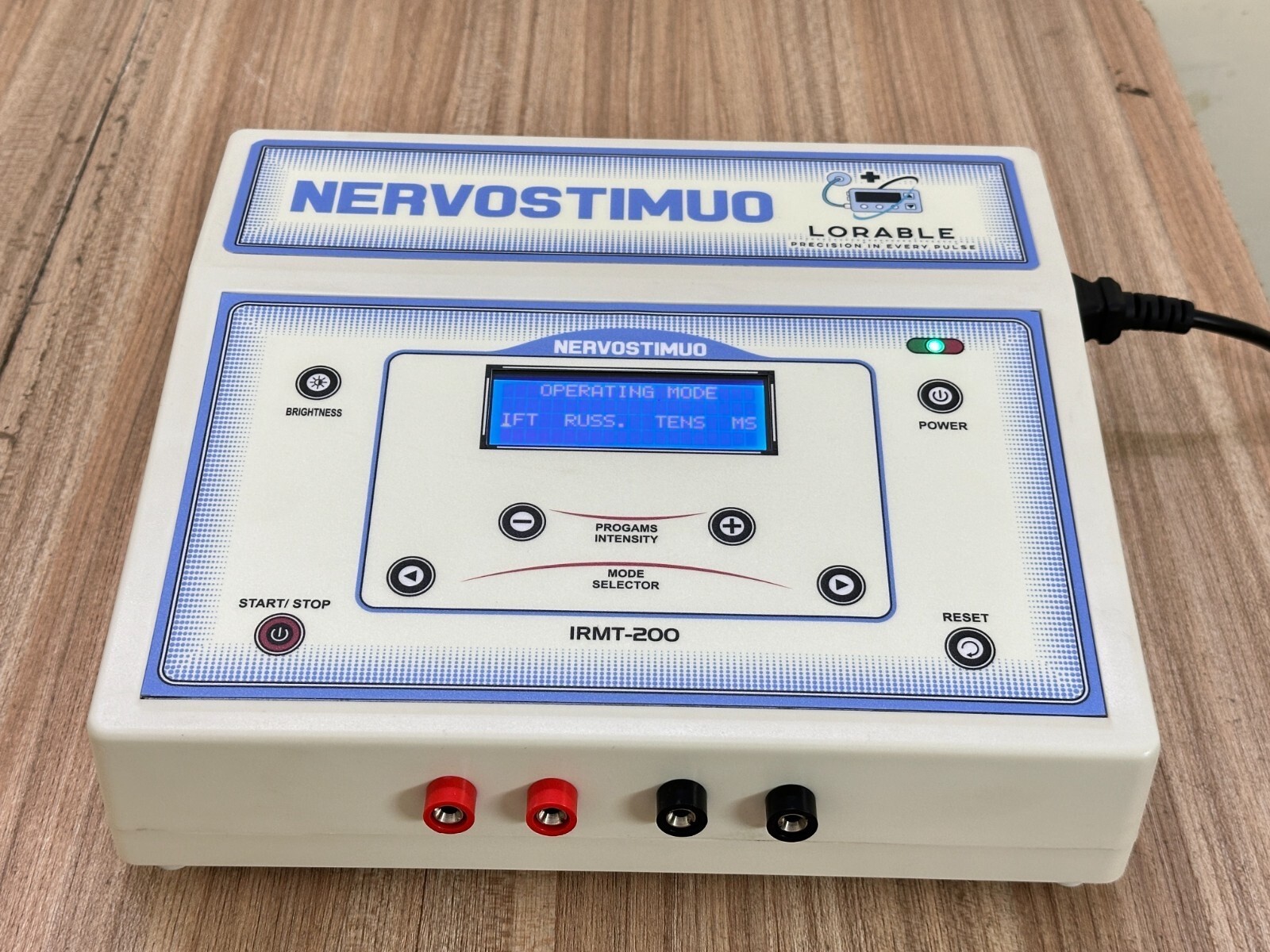 New IFT Interferential Therapy Unit Multi Physical Therapy Digital Machine