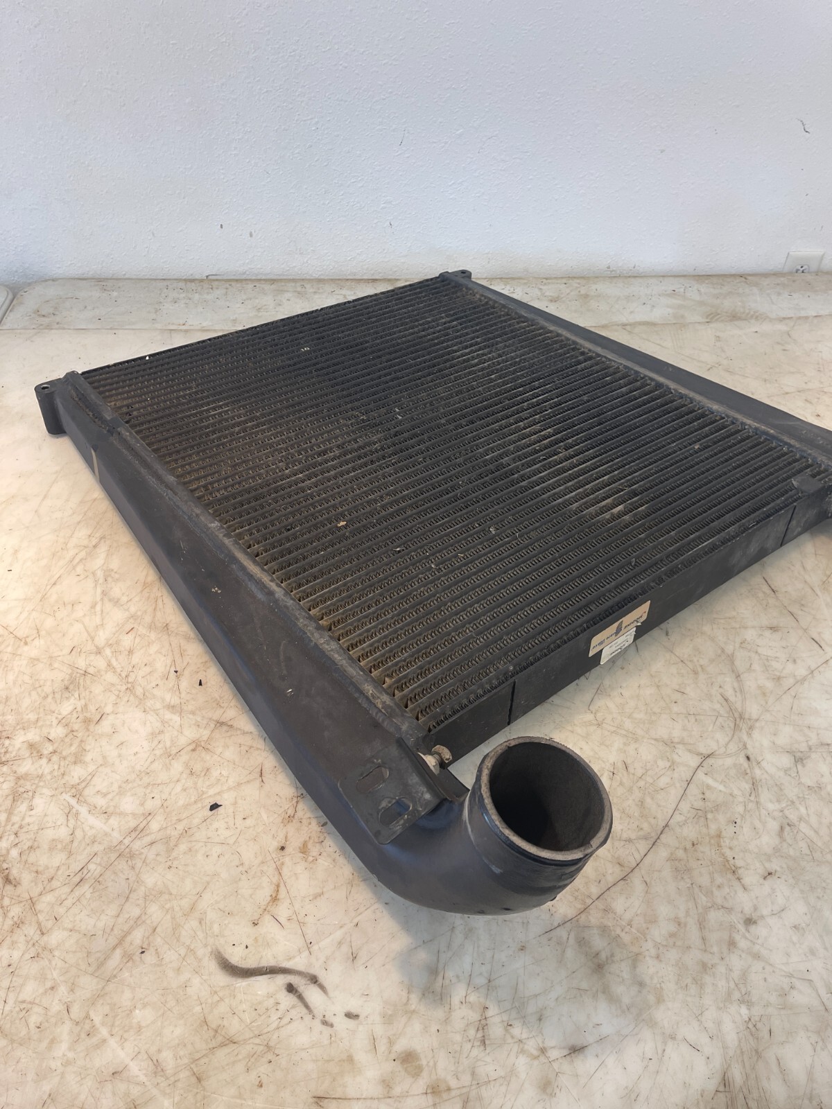 Case IH Patriot 3230 Sprayer Air After Cooler 259332A4
