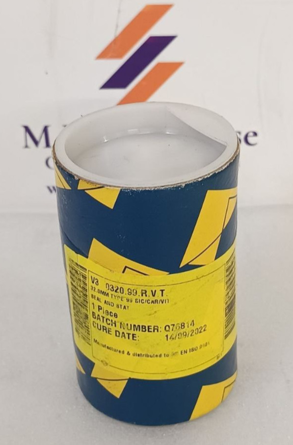 MECHANICAL SEAL AND STAT V3 0320.99.R.V.T. 32.0MM *NEW*