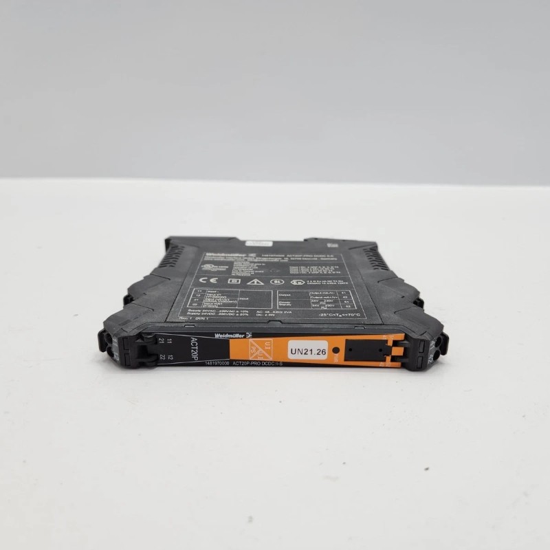 New Fit For Weidmuller ACT20P-PRO DCDC II-S 1481970000 Isolator 1481970000 1PCS
