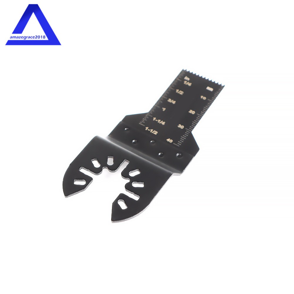 Universal Quick Release Multitool Oscillating Saw Blades Kit 31 pack