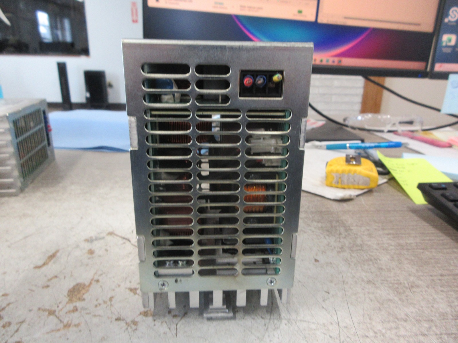 Weidmuller PROmax Power Supply 1478140000 Rev. 01 480W Used