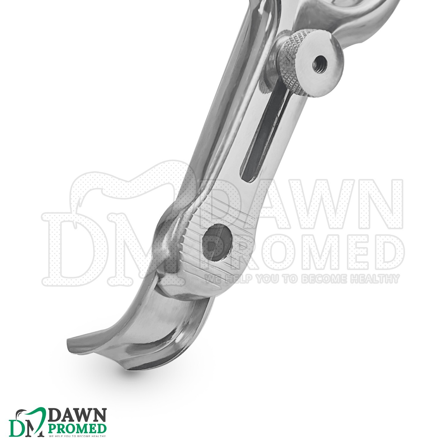 Pederson Vaginal Speculum 3Pcs Set OB/GYN Pelvic Examination Surgical Instrument