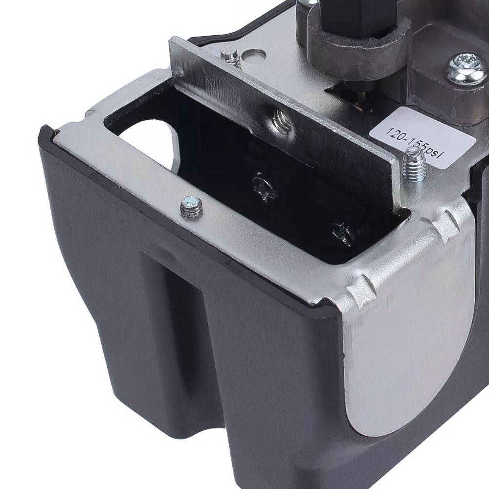 New 4‑port Air Compressor Pressure Switch 120V 240V For Campbell Hausfeld Kobalt
