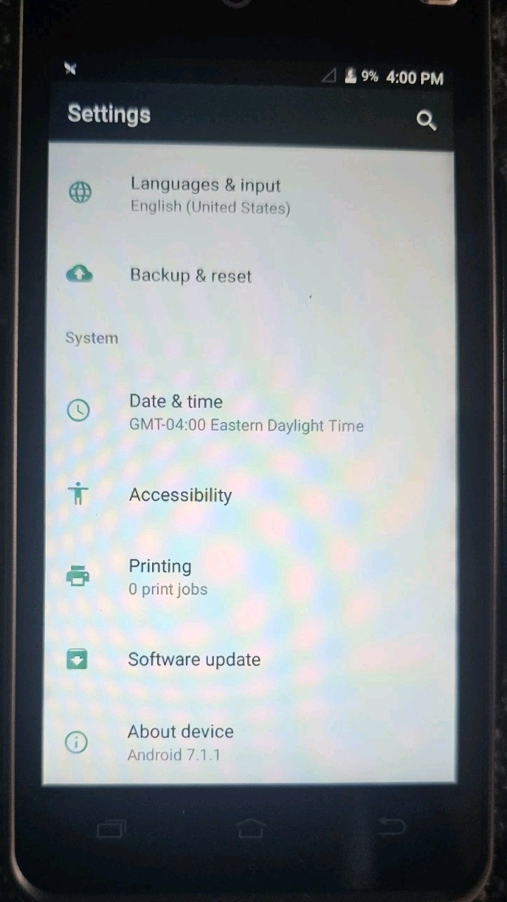 PAX A930 EMV NFC 5G WIFI Mobile Credit Card Payment & Processing *UNLOCKED*