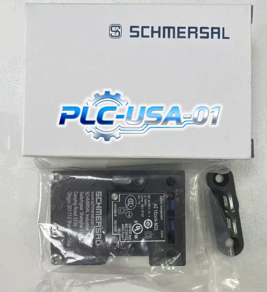 1PCS New Schmersal AZ 15-ZVRK-M20 Safety Interlock Switch AZ15-ZVRK-M20