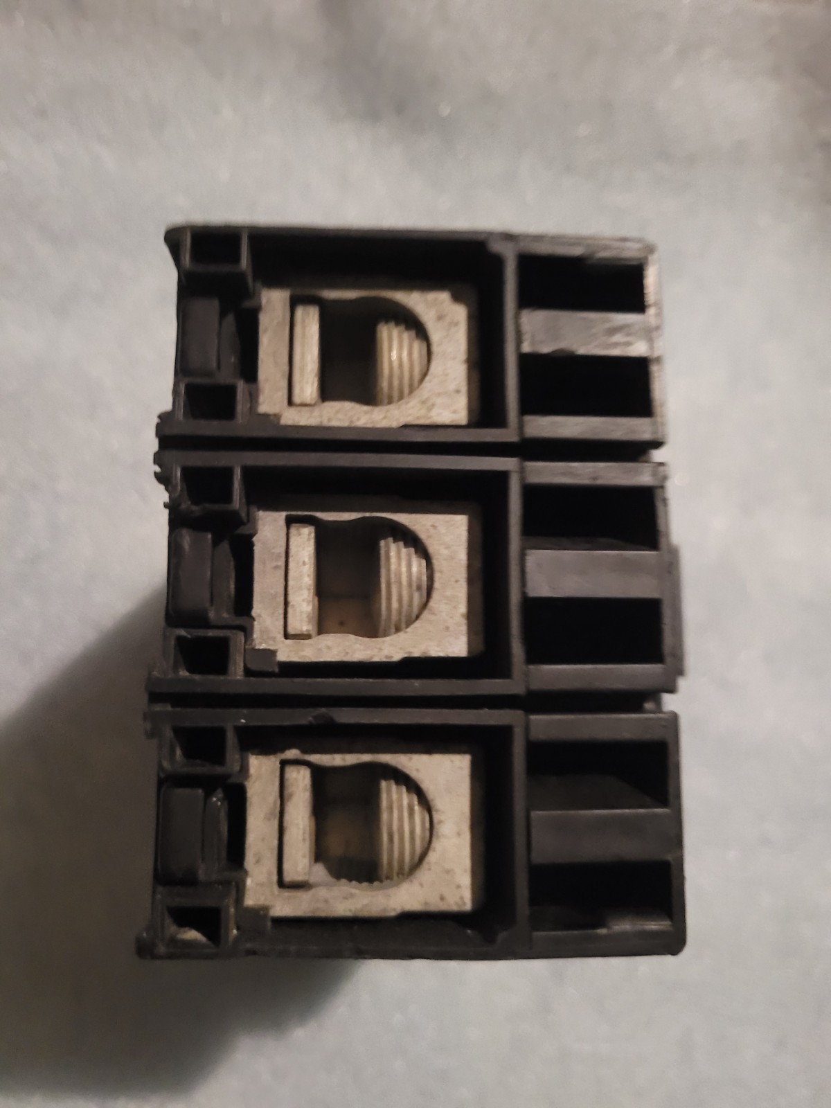 Square D JDL36225 3 Pole 225 Amp 600 Volt Molded Case Circuit Breaker