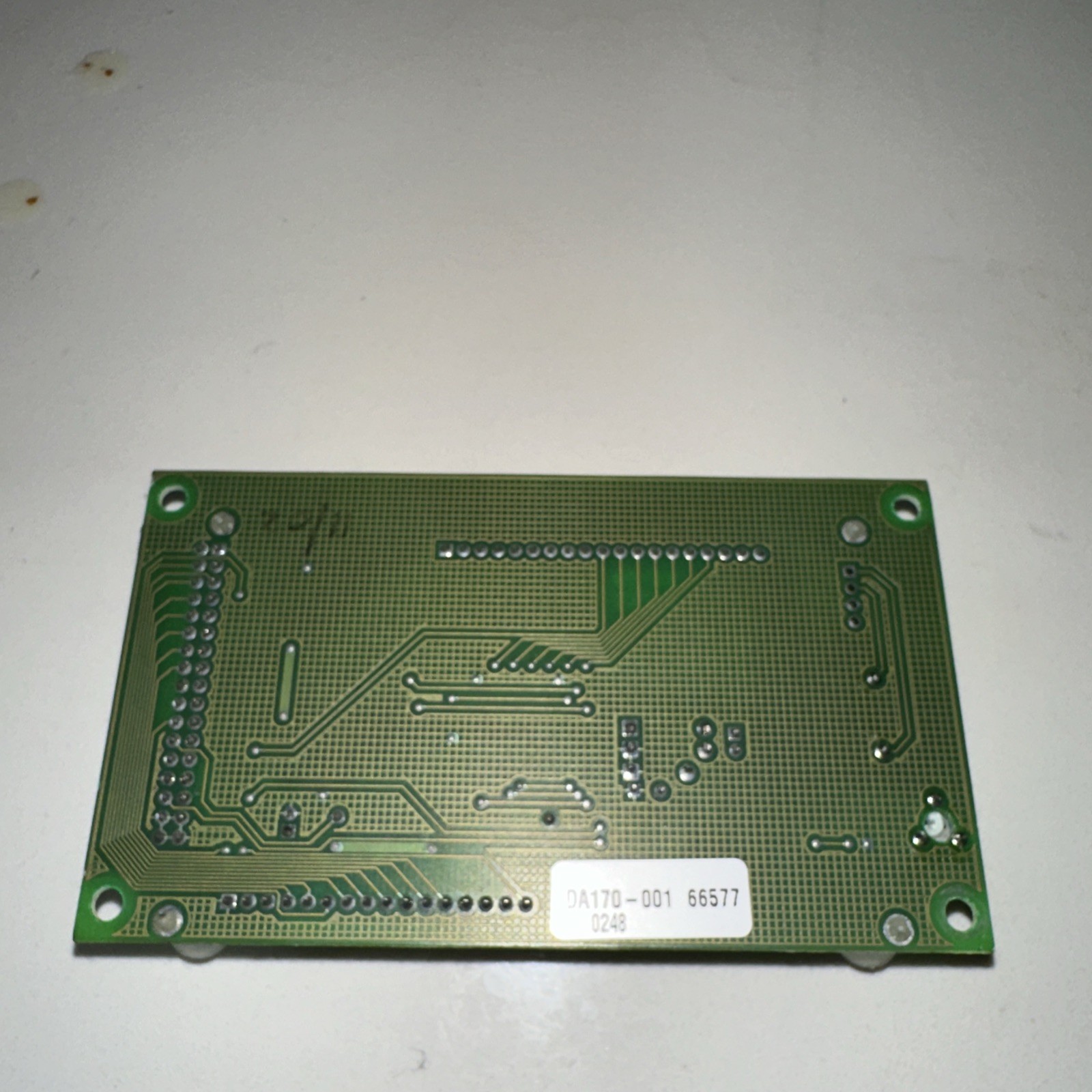 Lang EHS-PP 2J-40102-A24 Display LG2J-40102-A24 66628-4 DA170-001 66577 0234