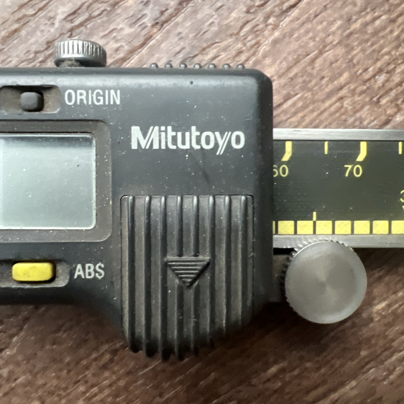 Mitutoyo Absolute Digital Digimatic 0-6 inch Digital Vernier Caliper 500-196-30