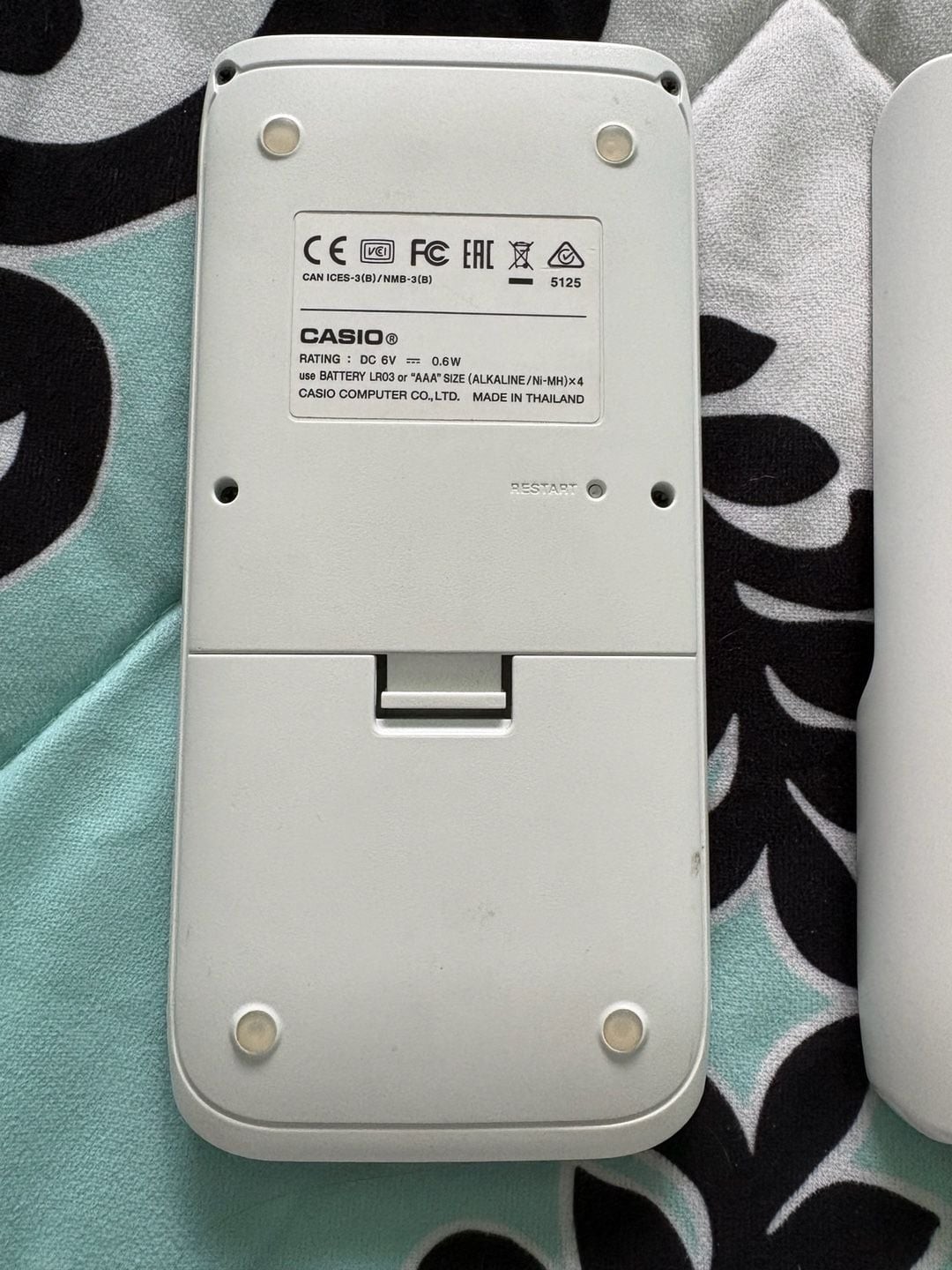 fx-CG50 PRIZM® Color Grapher