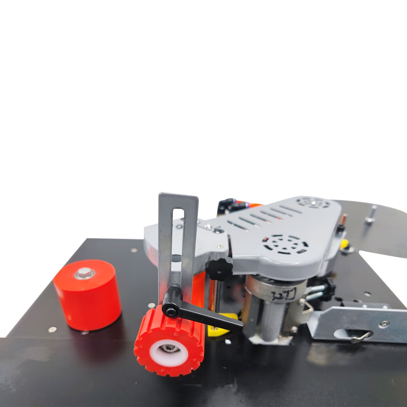 Desktop Edge Bander 0-6m/min Sealing Speed Straight /Curve Line Edge Bender