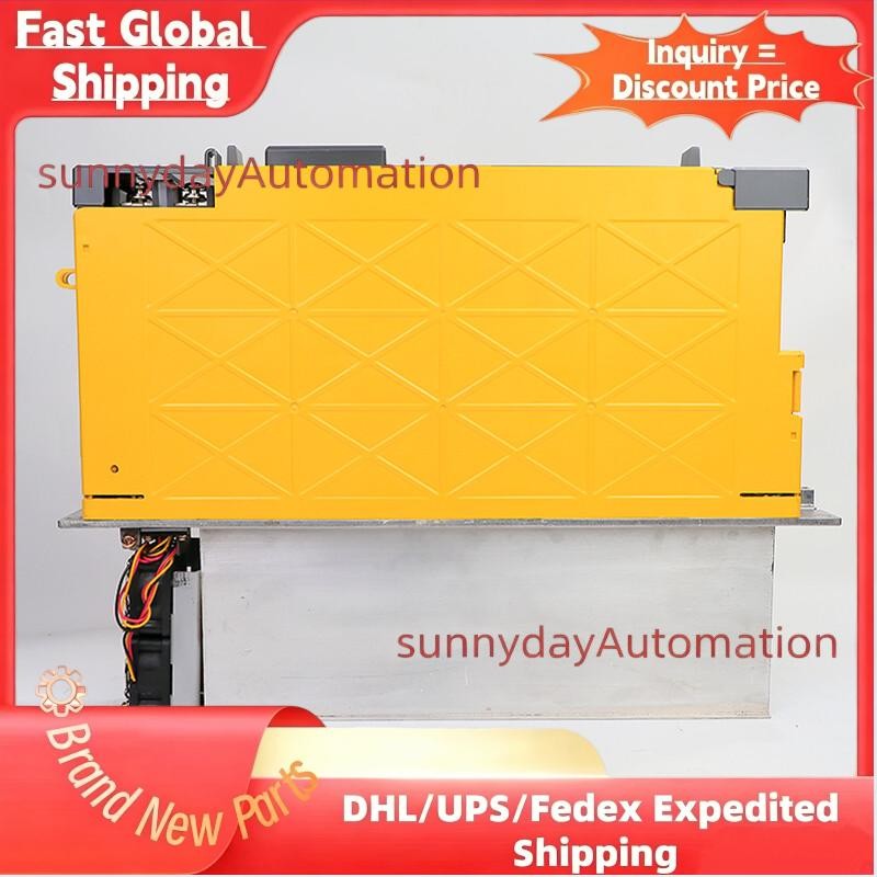 NEW Fanuc Servo Amplifier A06B-6114-H106 Tested OK with 6 Months Warranty