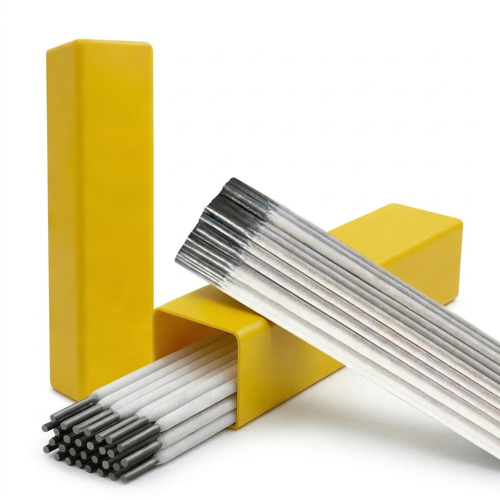 E4043 Aluminum Welding Rods, 1/8″ x 14″ – Stick Electrodes for 0.33 lb
