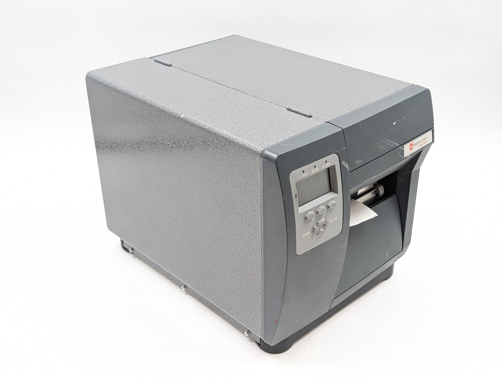 Datamax-O’Neil I-Class Mark II Direct Thermal Label Printer (I-4310e) Gray