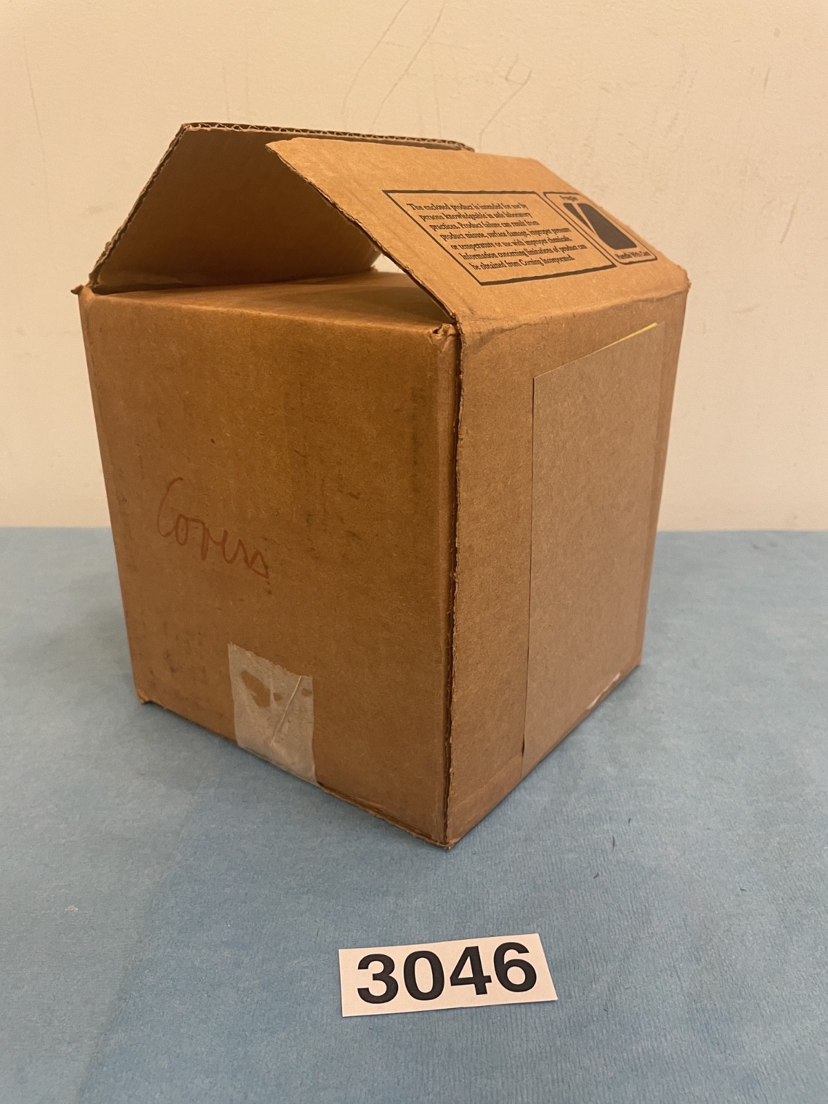 Corning Costar 3080 Round Well Storage Mat III for 96-Well Microplates + Blocks