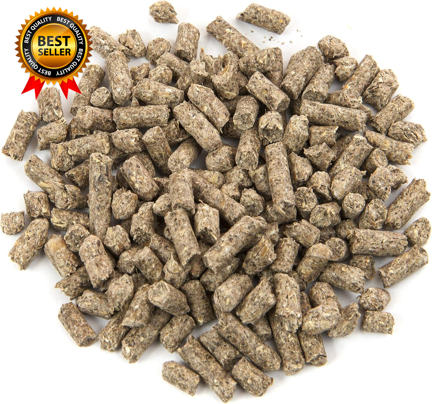 Rabbit Food, Complete Feed, Pelleted Food for Rabbits, Fortified with Essential