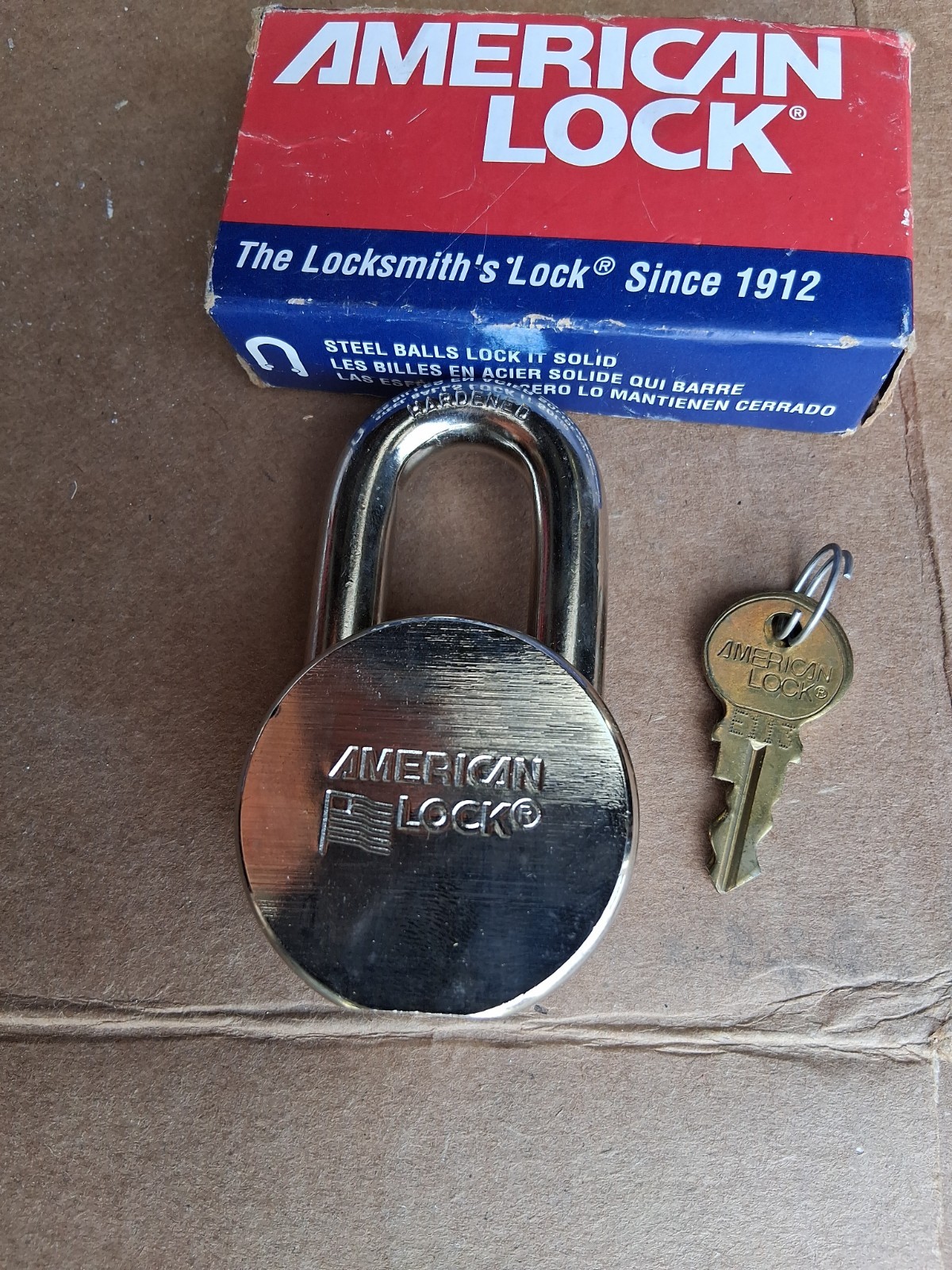 American Lock AH10KA – Old Inventory
