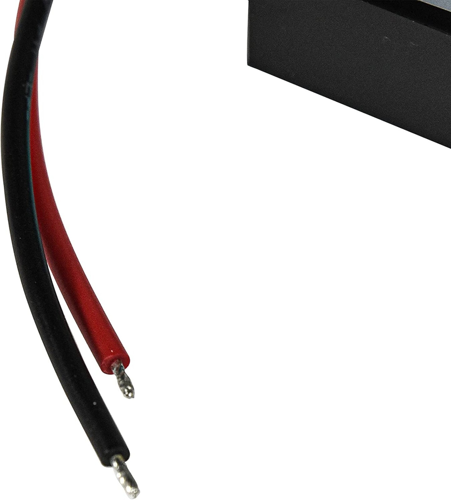 HQRP DC-DC Step Down Converter 12/24V to 5V 3A 15W with Type-C Male Connector