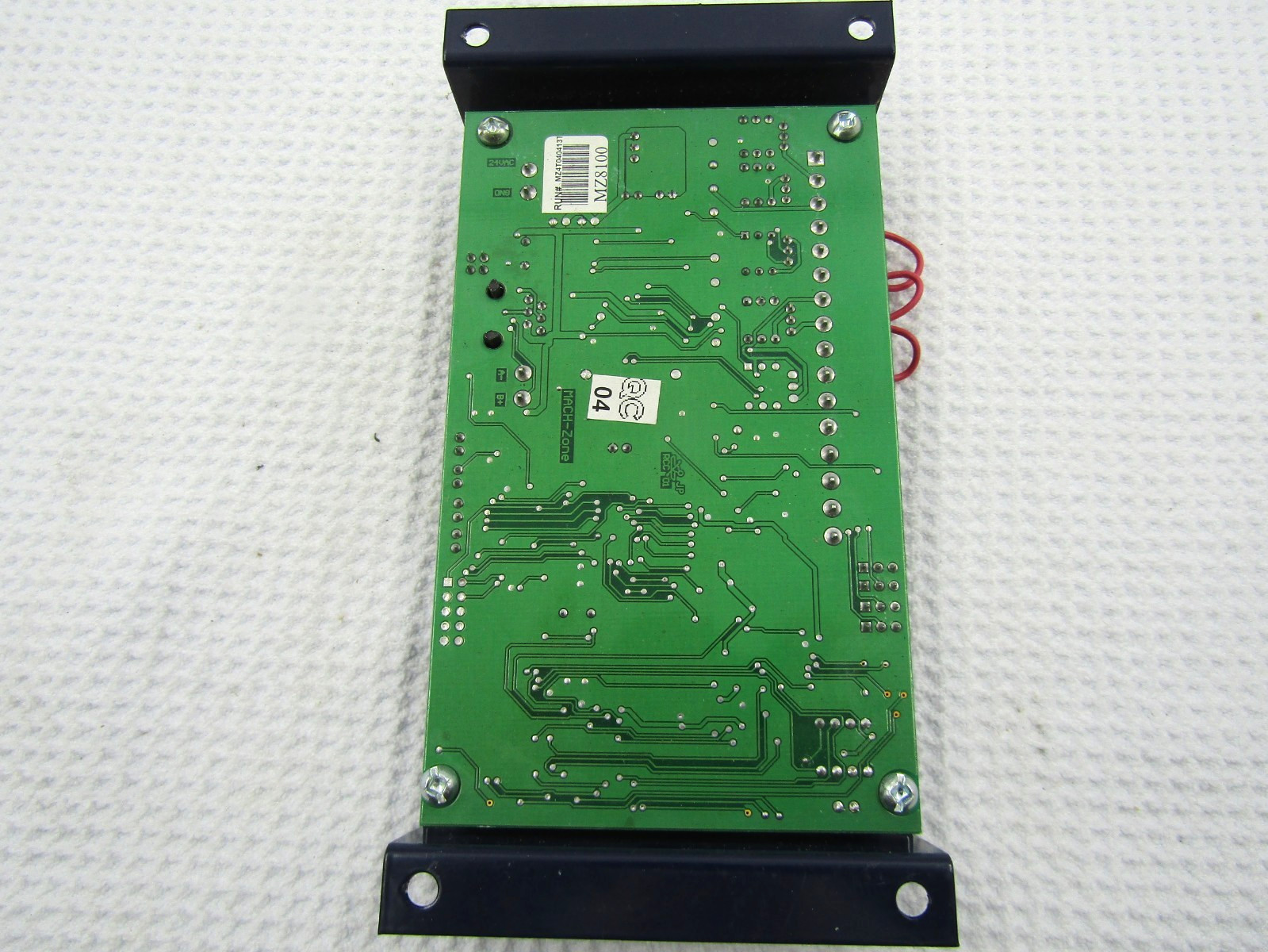 Reliable Controls – Mach-Zone 4T controller
